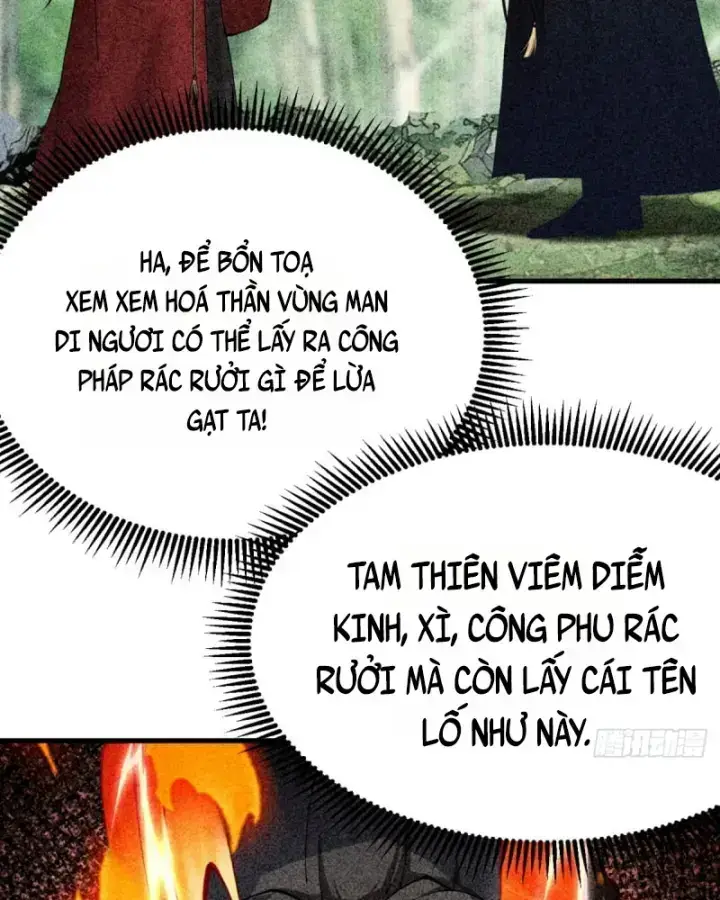 Gặp Mạnh Thì Càng Mạnh, Tu Vi Của Ta Không Giới Hạn Chap 4 - Next Chap 5