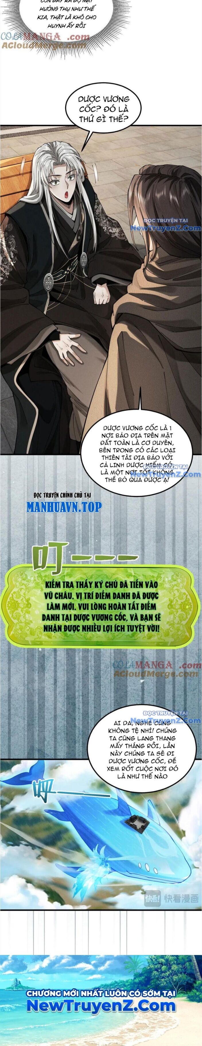 Gặp Mạnh Thì Càng Mạnh, Tu Vi Của Ta Không Giới Hạn Chap 40 - Next Chap 41