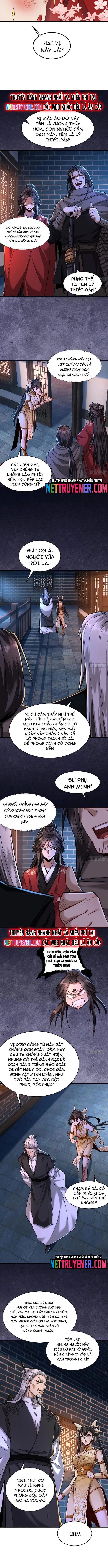 Gặp Mạnh Thì Càng Mạnh, Tu Vi Của Ta Không Giới Hạn Chap 43 - Next Chap 44
