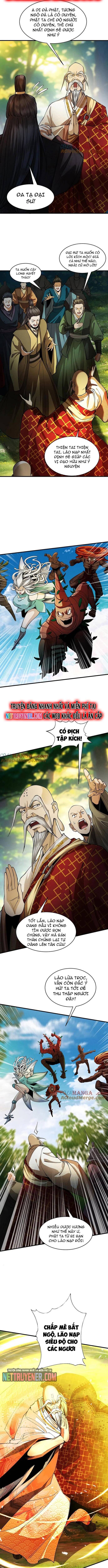 Gặp Mạnh Thì Càng Mạnh, Tu Vi Của Ta Không Giới Hạn Chap 49 - Next Chap 50