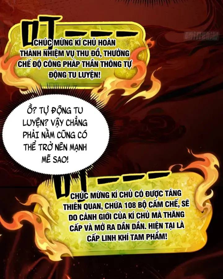 Gặp Mạnh Thì Càng Mạnh, Tu Vi Của Ta Không Giới Hạn Chap 5 - Next Chap 6