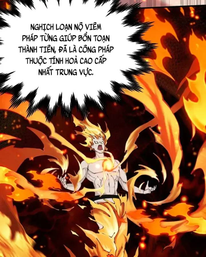 Gặp Mạnh Thì Càng Mạnh, Tu Vi Của Ta Không Giới Hạn Chap 5 - Next Chap 6