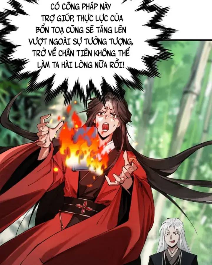 Gặp Mạnh Thì Càng Mạnh, Tu Vi Của Ta Không Giới Hạn Chap 5 - Next Chap 6