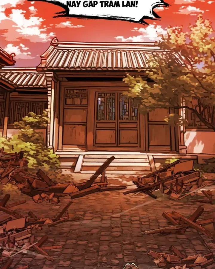 Gặp Mạnh Thì Càng Mạnh, Tu Vi Của Ta Không Giới Hạn Chap 5 - Next Chap 6