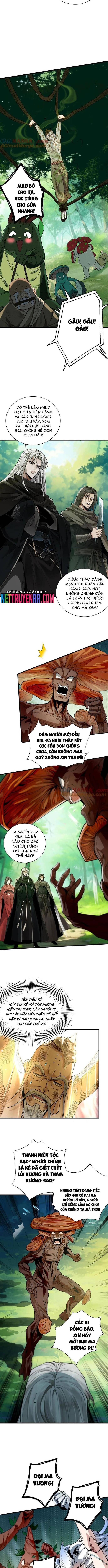 Gặp Mạnh Thì Càng Mạnh, Tu Vi Của Ta Không Giới Hạn Chap 50 - Next Chap 51