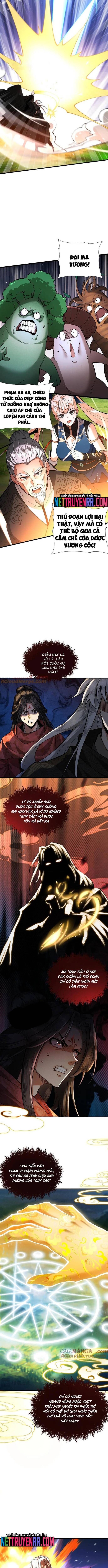 Gặp Mạnh Thì Càng Mạnh, Tu Vi Của Ta Không Giới Hạn Chap 50 - Next Chap 51