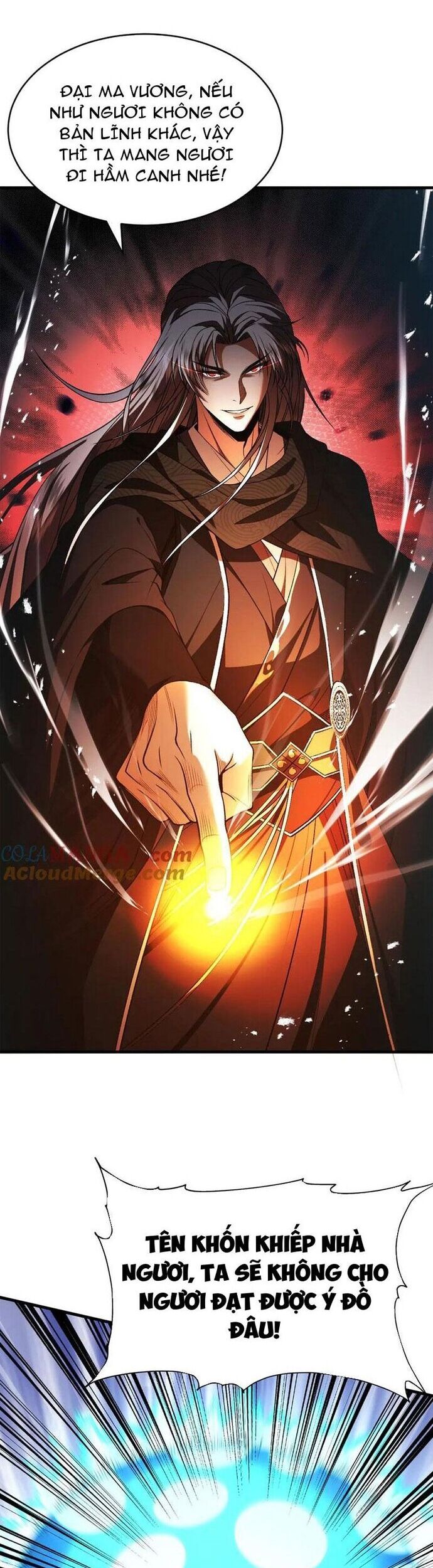 Gặp Mạnh Thì Càng Mạnh, Tu Vi Của Ta Không Giới Hạn Chap 51 - Next Chap 52