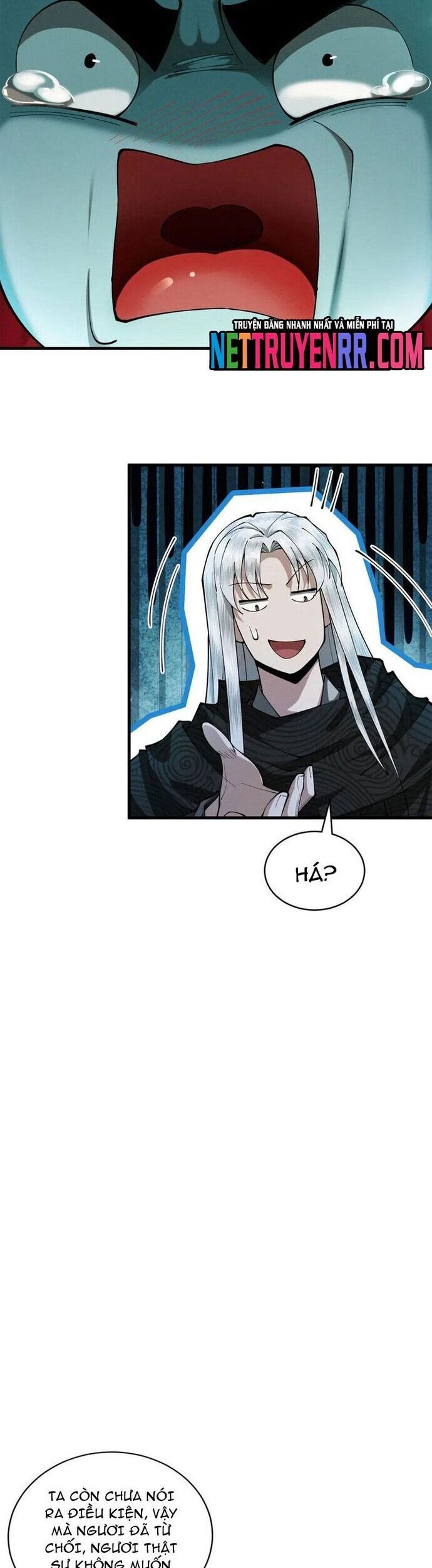Gặp Mạnh Thì Càng Mạnh, Tu Vi Của Ta Không Giới Hạn Chap 51 - Next Chap 52