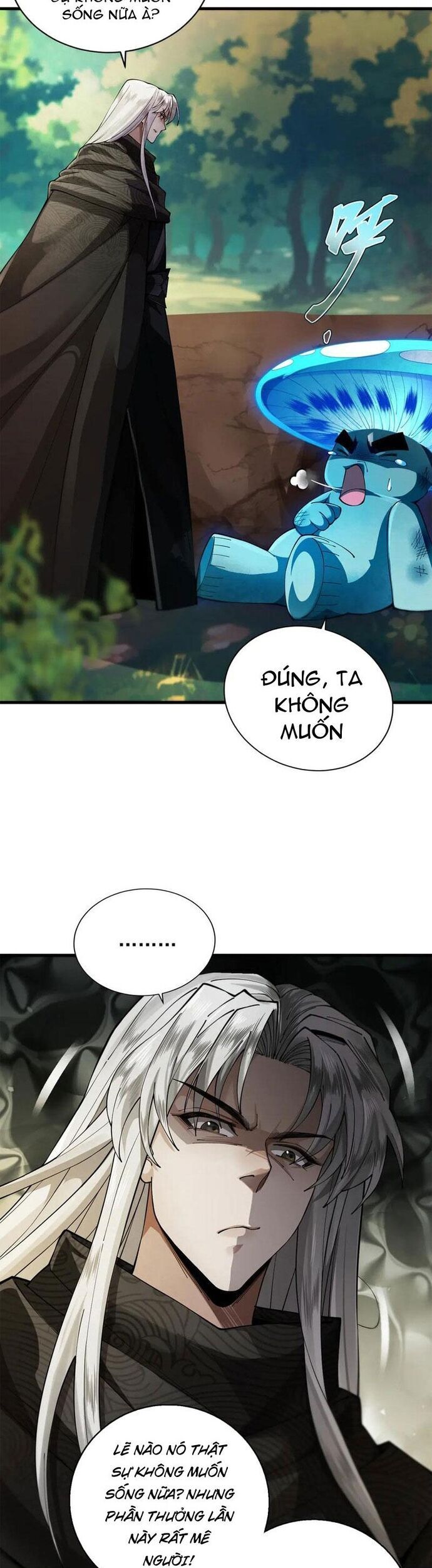 Gặp Mạnh Thì Càng Mạnh, Tu Vi Của Ta Không Giới Hạn Chap 51 - Next Chap 52