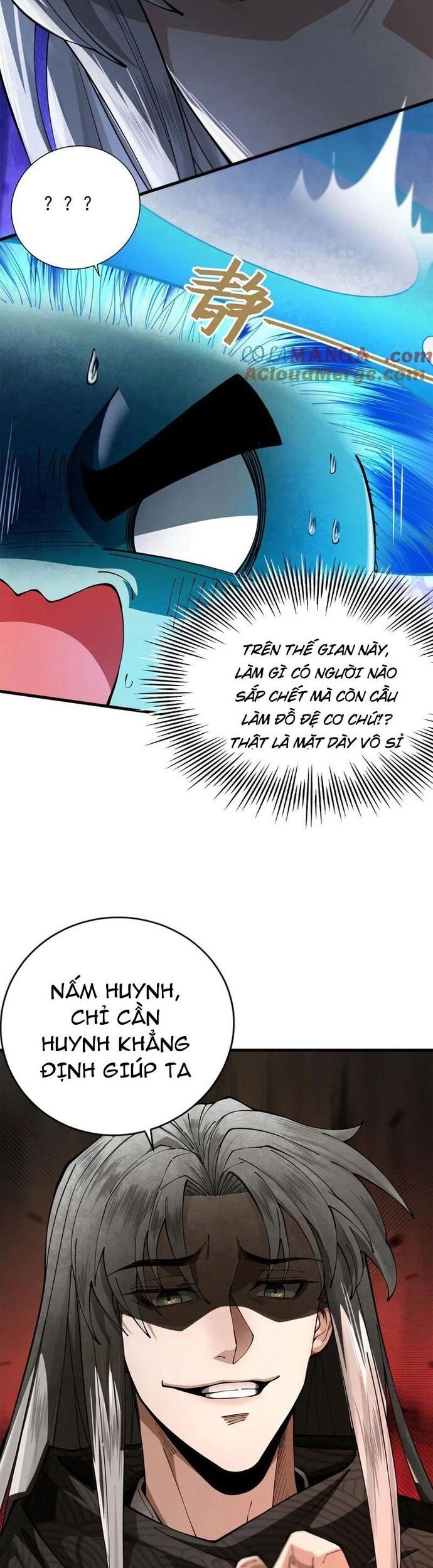 Gặp Mạnh Thì Càng Mạnh, Tu Vi Của Ta Không Giới Hạn Chap 51 - Next Chap 52