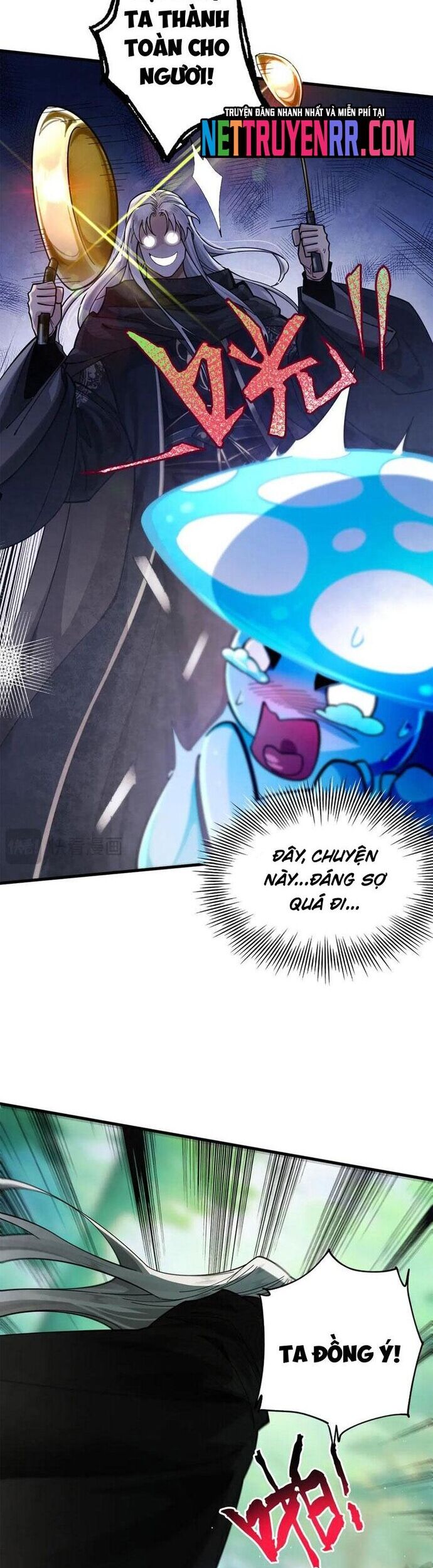 Gặp Mạnh Thì Càng Mạnh, Tu Vi Của Ta Không Giới Hạn Chap 51 - Next Chap 52