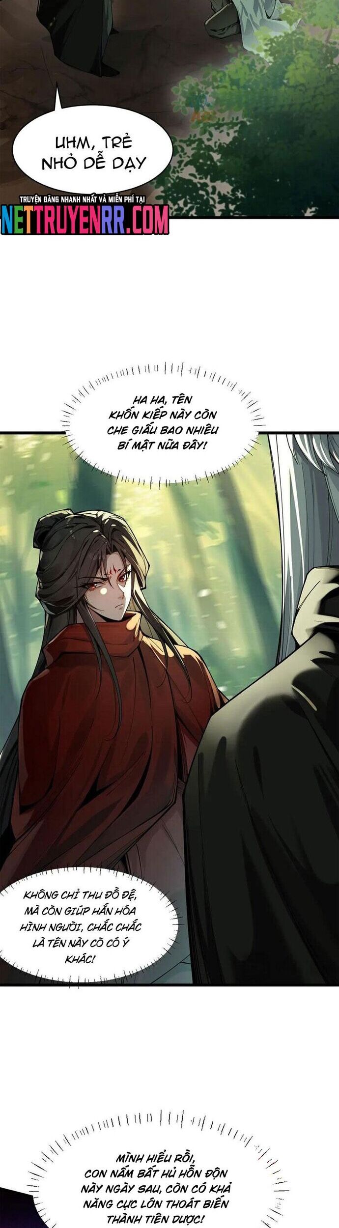Gặp Mạnh Thì Càng Mạnh, Tu Vi Của Ta Không Giới Hạn Chap 51 - Next Chap 52