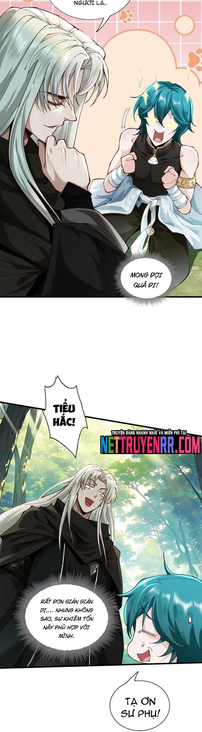Gặp Mạnh Thì Càng Mạnh, Tu Vi Của Ta Không Giới Hạn Chap 51 - Next Chap 52