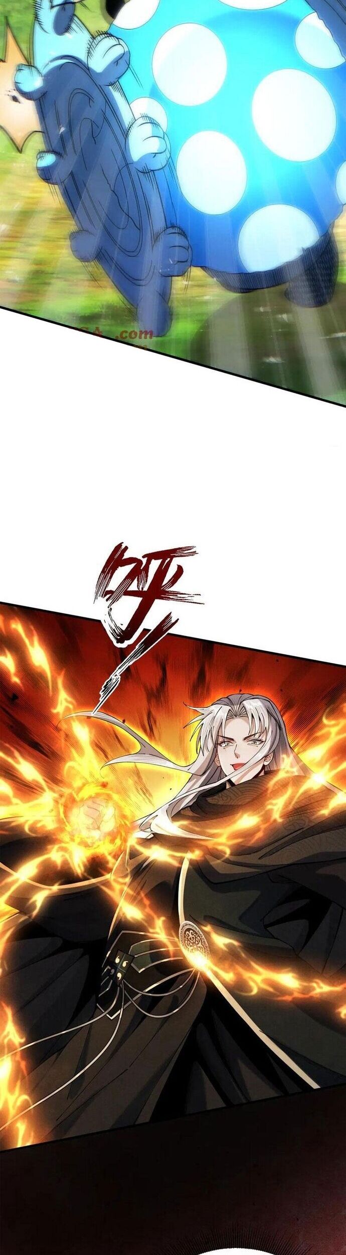Gặp Mạnh Thì Càng Mạnh, Tu Vi Của Ta Không Giới Hạn Chap 51 - Next Chap 52