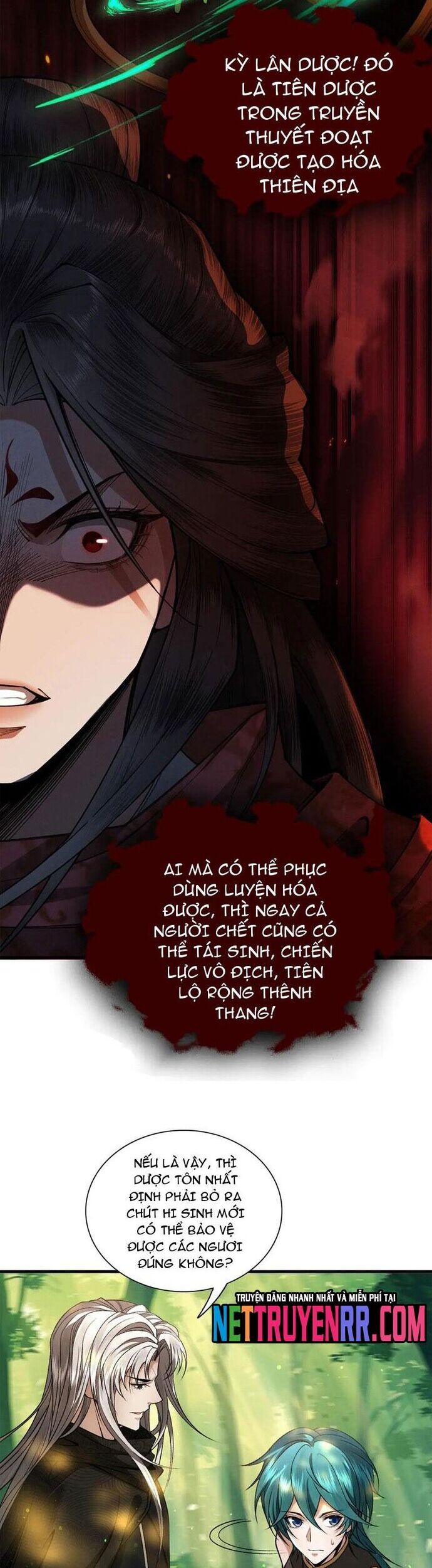 Gặp Mạnh Thì Càng Mạnh, Tu Vi Của Ta Không Giới Hạn Chap 51 - Next Chap 52