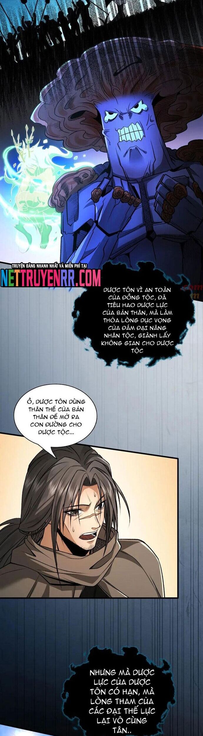Gặp Mạnh Thì Càng Mạnh, Tu Vi Của Ta Không Giới Hạn Chap 51 - Next Chap 52