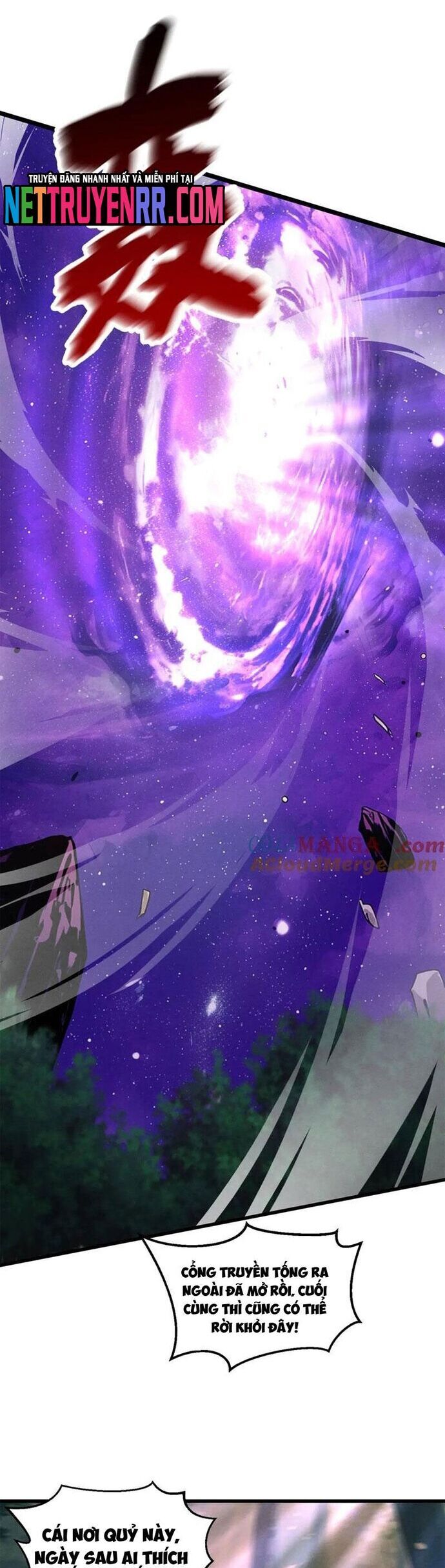 Gặp Mạnh Thì Càng Mạnh, Tu Vi Của Ta Không Giới Hạn Chap 51 - Next Chap 52