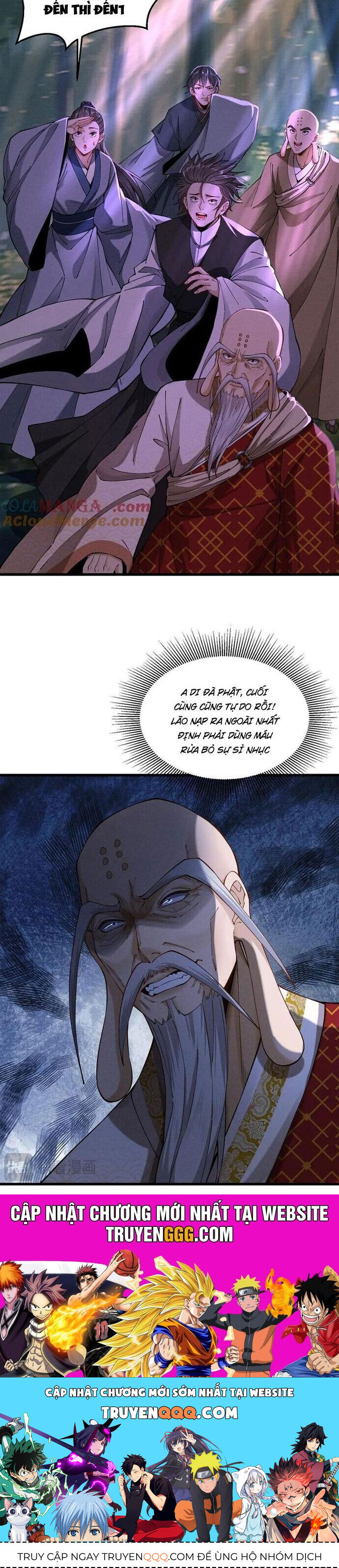 Gặp Mạnh Thì Càng Mạnh, Tu Vi Của Ta Không Giới Hạn Chap 51 - Next Chap 52