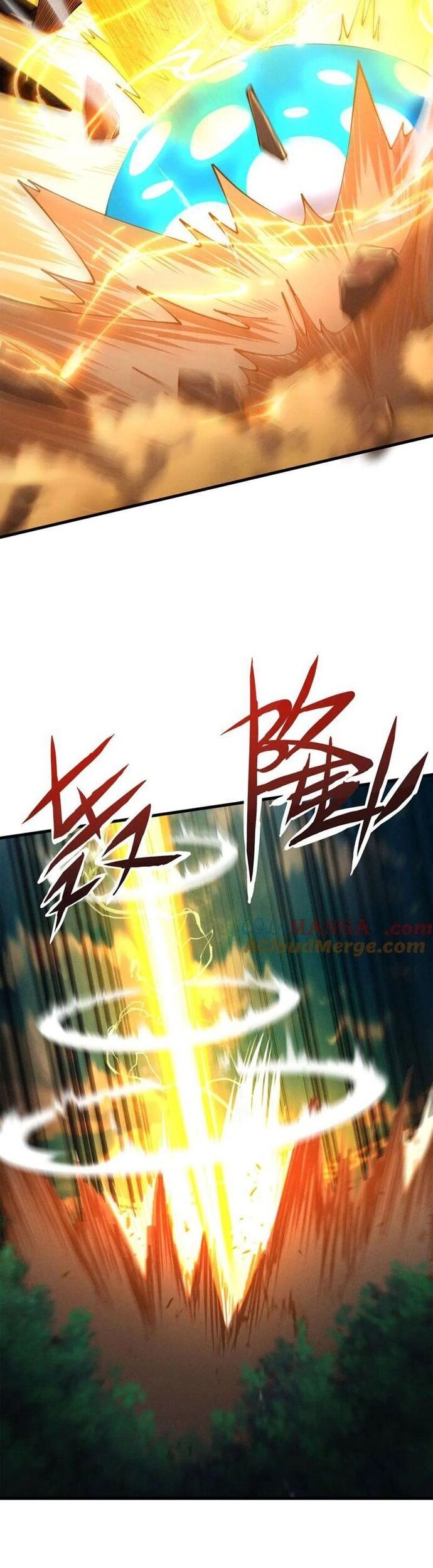 Gặp Mạnh Thì Càng Mạnh, Tu Vi Của Ta Không Giới Hạn Chap 51 - Next Chap 52