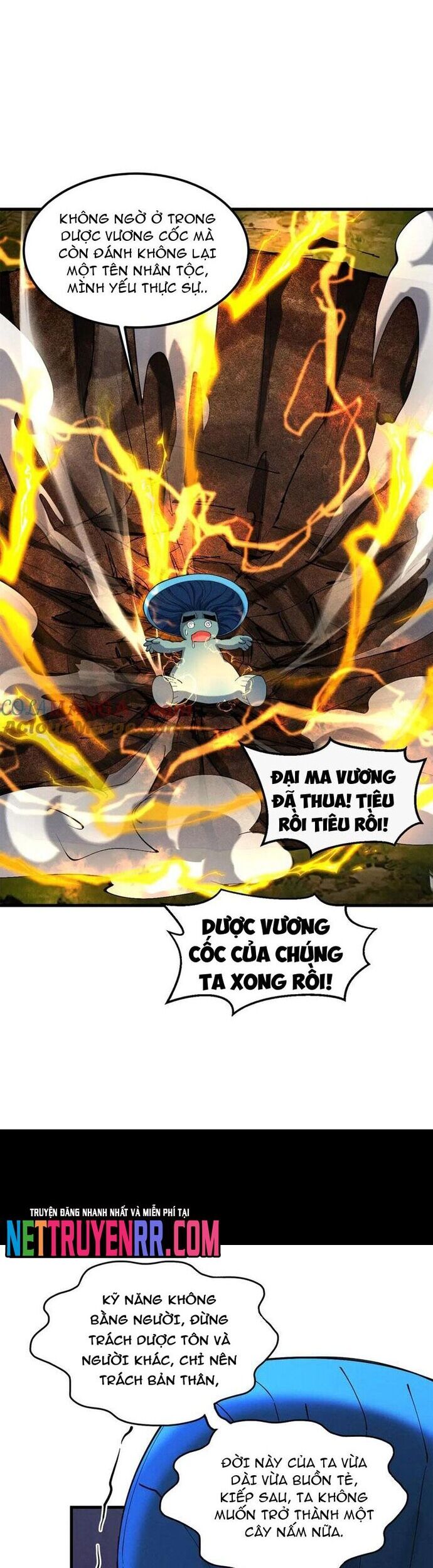 Gặp Mạnh Thì Càng Mạnh, Tu Vi Của Ta Không Giới Hạn Chap 51 - Next Chap 52