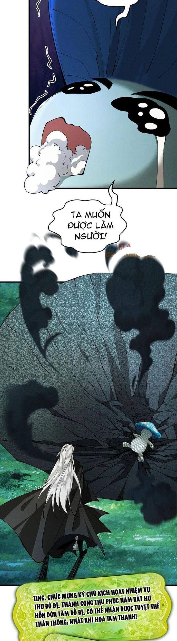 Gặp Mạnh Thì Càng Mạnh, Tu Vi Của Ta Không Giới Hạn Chap 51 - Next Chap 52