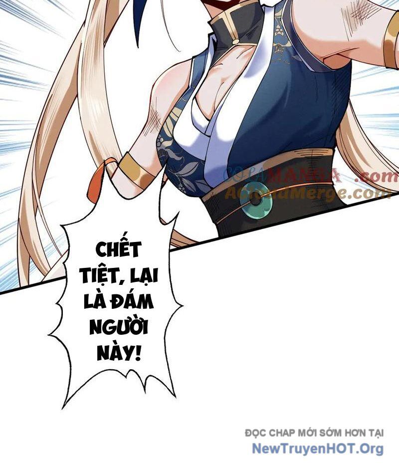 Gặp Mạnh Thì Càng Mạnh, Tu Vi Của Ta Không Giới Hạn Chap 52 - Next Chap 53