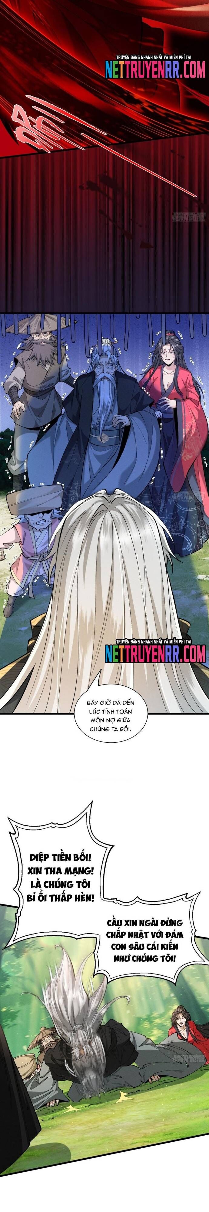 Gặp Mạnh Thì Càng Mạnh, Tu Vi Của Ta Không Giới Hạn Chap 54 - Next Chap 55