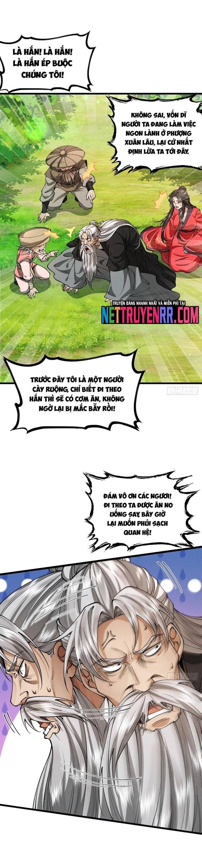 Gặp Mạnh Thì Càng Mạnh, Tu Vi Của Ta Không Giới Hạn Chap 54 - Next Chap 55