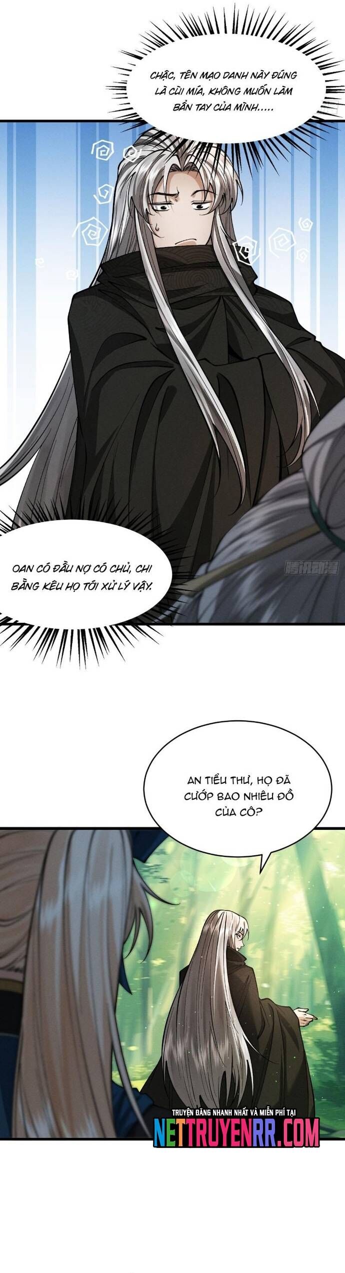 Gặp Mạnh Thì Càng Mạnh, Tu Vi Của Ta Không Giới Hạn Chap 54 - Next Chap 55