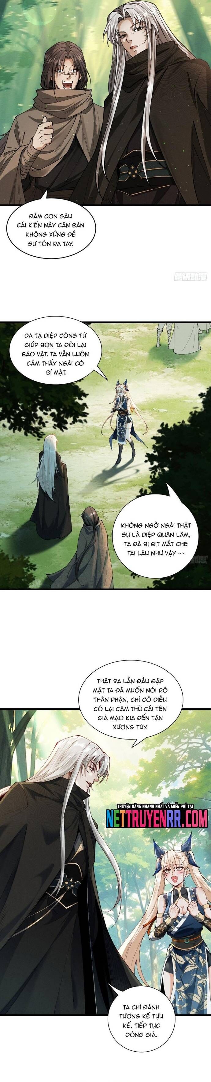 Gặp Mạnh Thì Càng Mạnh, Tu Vi Của Ta Không Giới Hạn Chap 54 - Next Chap 55
