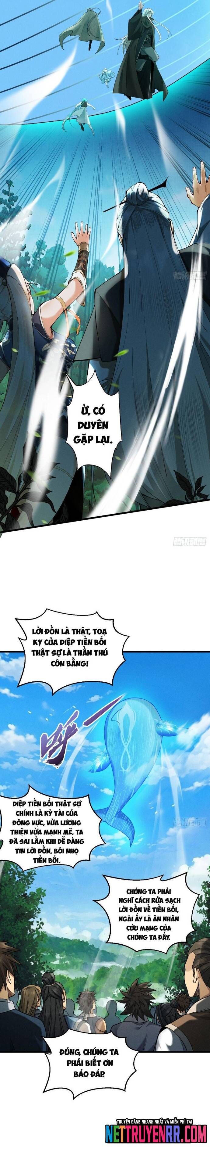 Gặp Mạnh Thì Càng Mạnh, Tu Vi Của Ta Không Giới Hạn Chap 54 - Next Chap 55