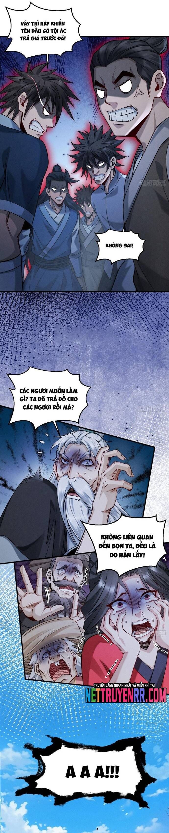 Gặp Mạnh Thì Càng Mạnh, Tu Vi Của Ta Không Giới Hạn Chap 54 - Next Chap 55