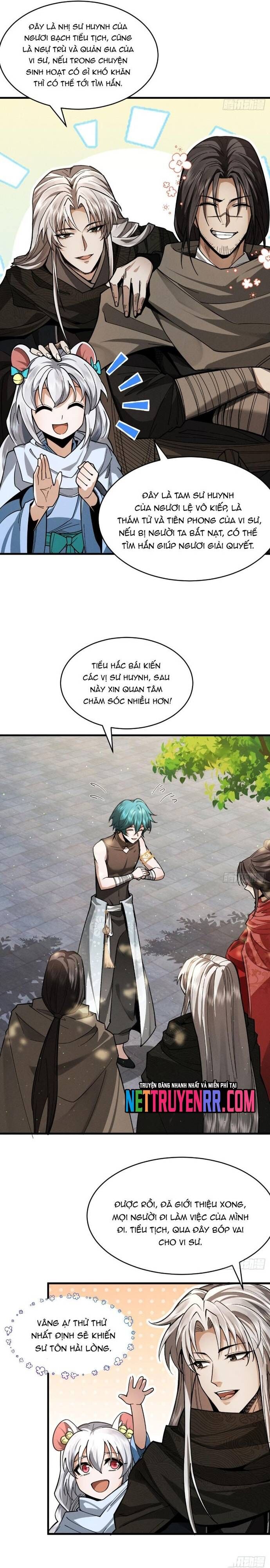 Gặp Mạnh Thì Càng Mạnh, Tu Vi Của Ta Không Giới Hạn Chap 54 - Next Chap 55