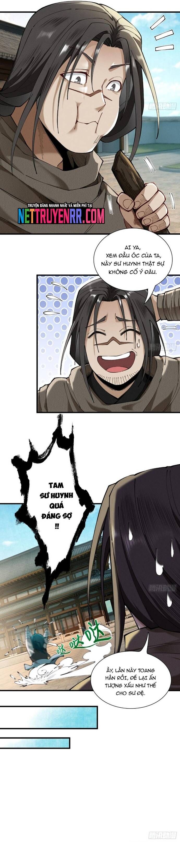 Gặp Mạnh Thì Càng Mạnh, Tu Vi Của Ta Không Giới Hạn Chap 54 - Next Chap 55