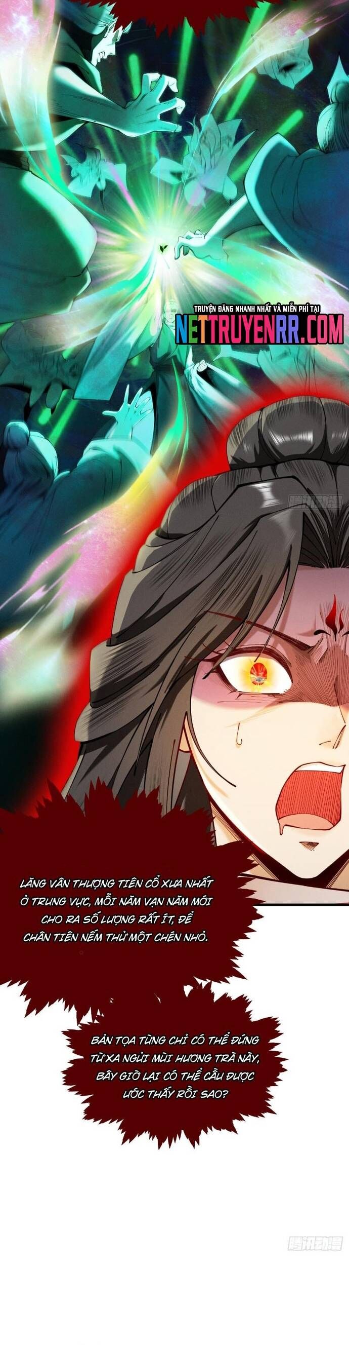 Gặp Mạnh Thì Càng Mạnh, Tu Vi Của Ta Không Giới Hạn Chap 54 - Next Chap 55