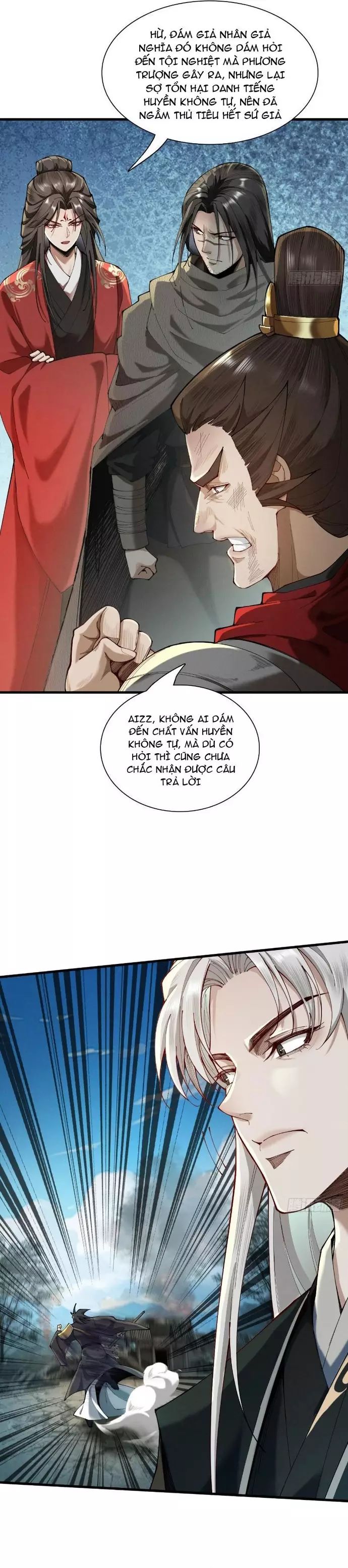 Gặp Mạnh Thì Càng Mạnh, Tu Vi Của Ta Không Giới Hạn Chap 56 - Next Chap 57