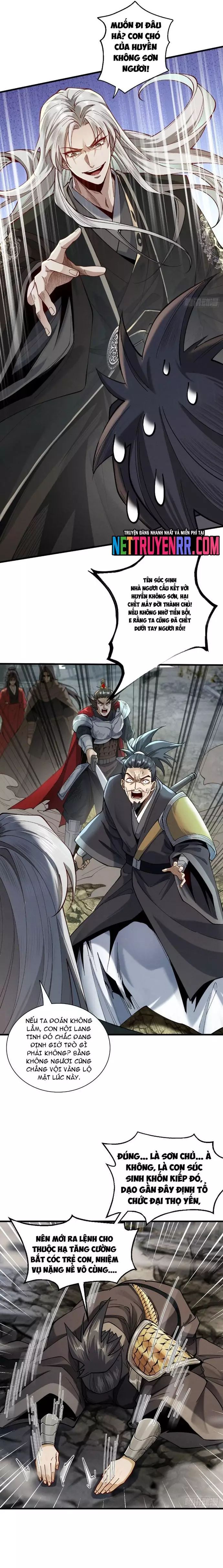 Gặp Mạnh Thì Càng Mạnh, Tu Vi Của Ta Không Giới Hạn Chap 56 - Next Chap 57