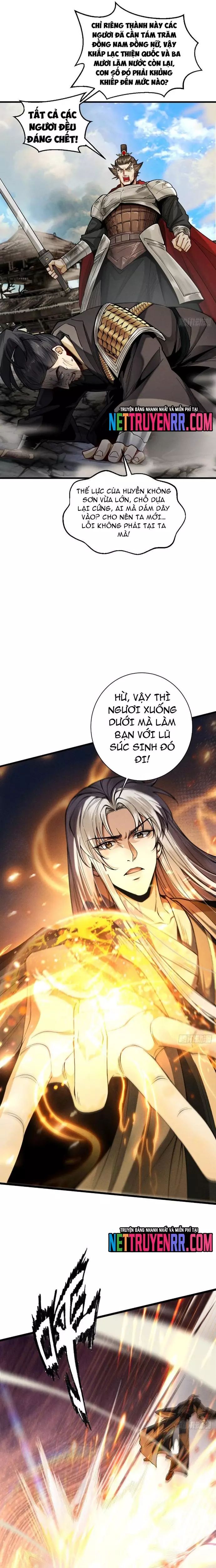 Gặp Mạnh Thì Càng Mạnh, Tu Vi Của Ta Không Giới Hạn Chap 56 - Next Chap 57