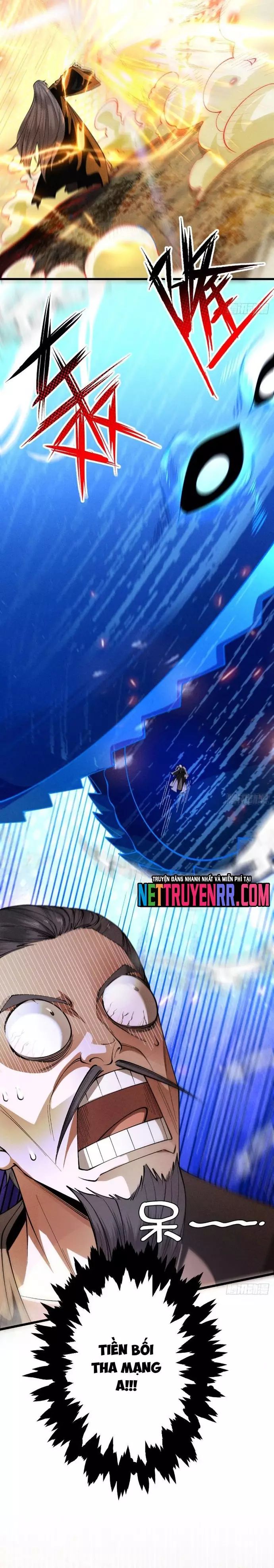 Gặp Mạnh Thì Càng Mạnh, Tu Vi Của Ta Không Giới Hạn Chap 56 - Next Chap 57