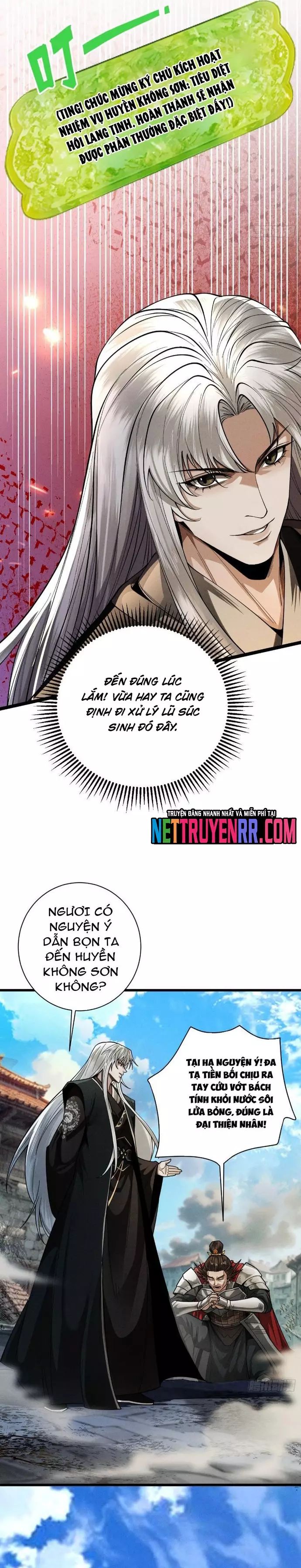 Gặp Mạnh Thì Càng Mạnh, Tu Vi Của Ta Không Giới Hạn Chap 56 - Next Chap 57