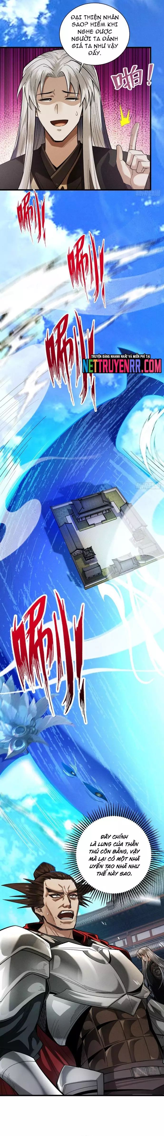 Gặp Mạnh Thì Càng Mạnh, Tu Vi Của Ta Không Giới Hạn Chap 56 - Next Chap 57