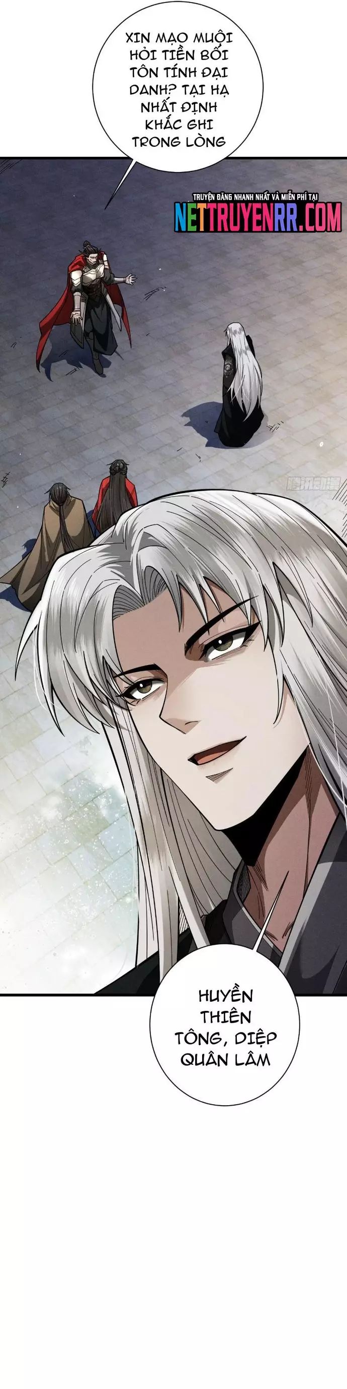 Gặp Mạnh Thì Càng Mạnh, Tu Vi Của Ta Không Giới Hạn Chap 56 - Next Chap 57