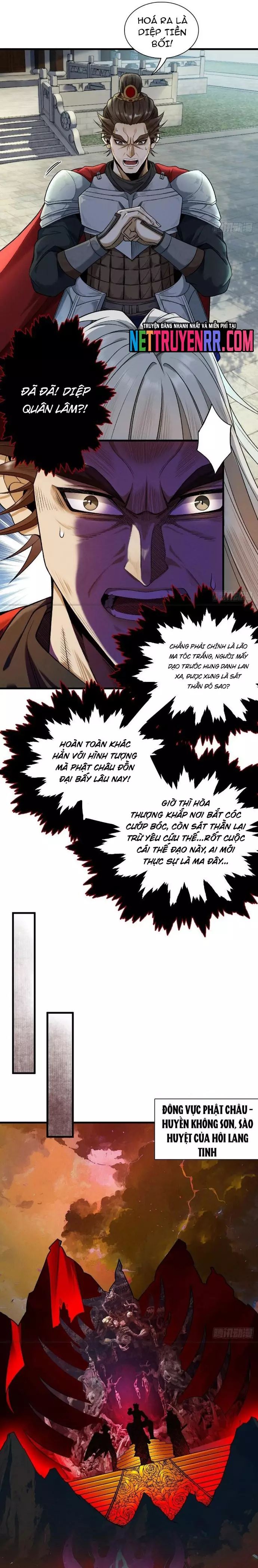 Gặp Mạnh Thì Càng Mạnh, Tu Vi Của Ta Không Giới Hạn Chap 56 - Next Chap 57