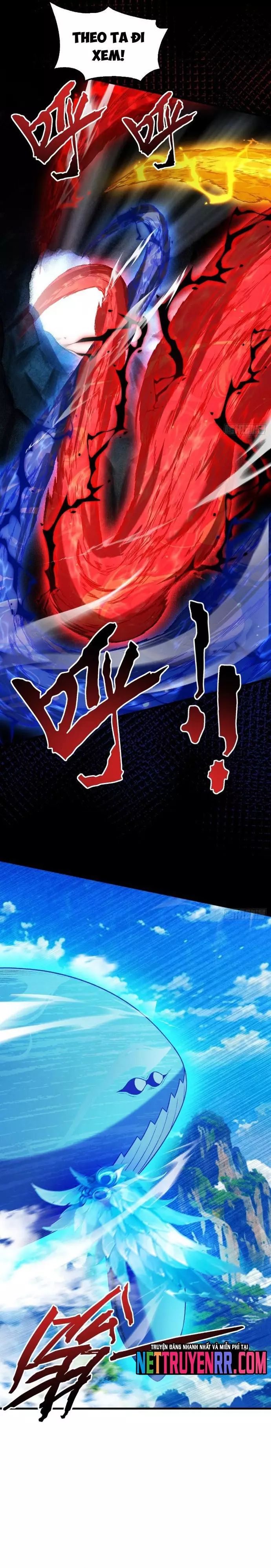 Gặp Mạnh Thì Càng Mạnh, Tu Vi Của Ta Không Giới Hạn Chap 56 - Next Chap 57