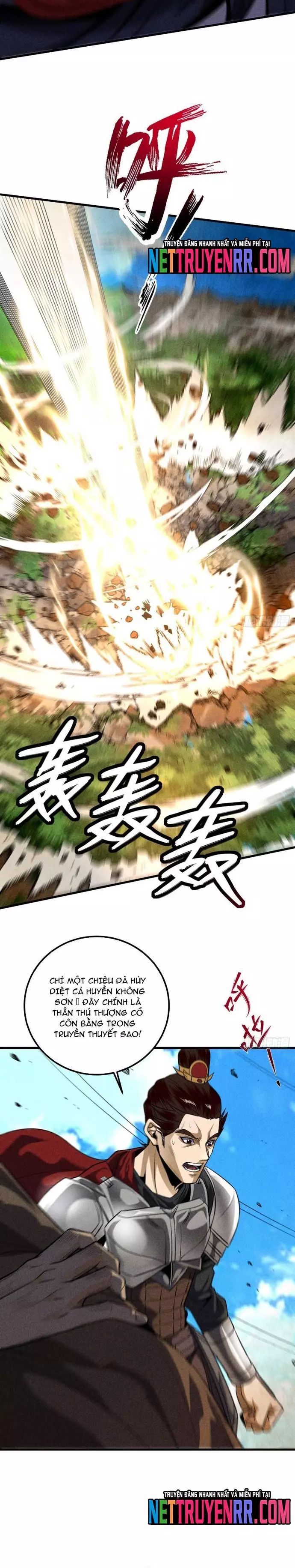 Gặp Mạnh Thì Càng Mạnh, Tu Vi Của Ta Không Giới Hạn Chap 56 - Next Chap 57
