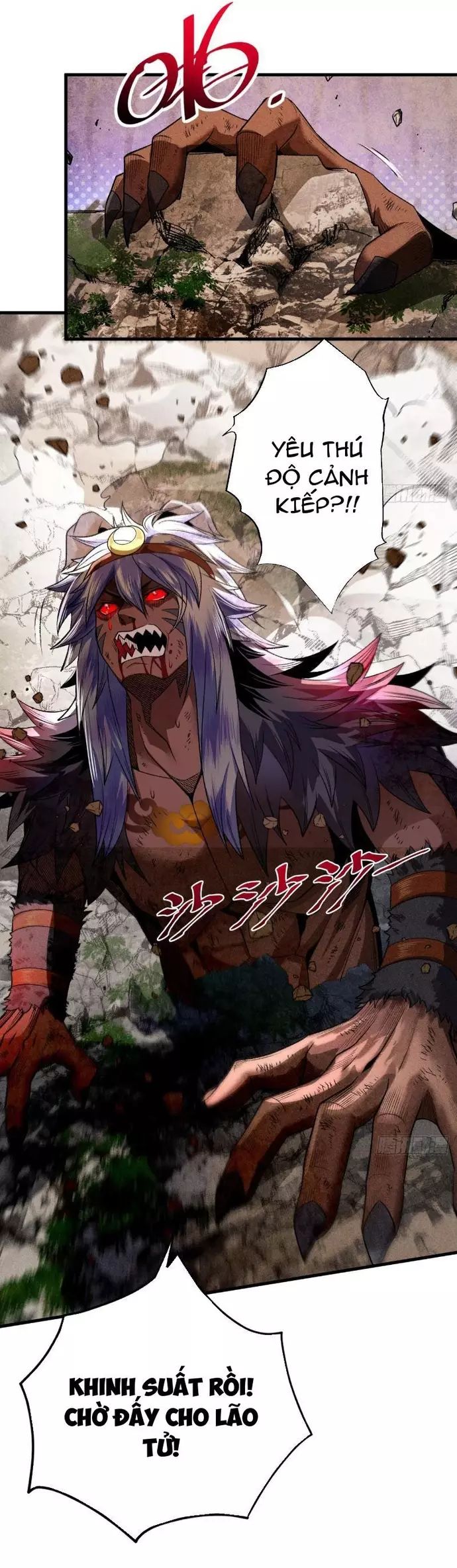 Gặp Mạnh Thì Càng Mạnh, Tu Vi Của Ta Không Giới Hạn Chap 56 - Next Chap 57