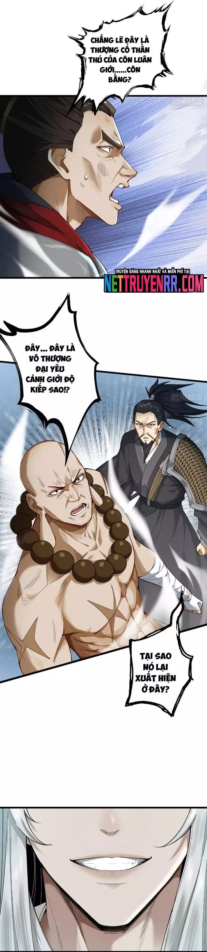 Gặp Mạnh Thì Càng Mạnh, Tu Vi Của Ta Không Giới Hạn Chap 56 - Next Chap 57