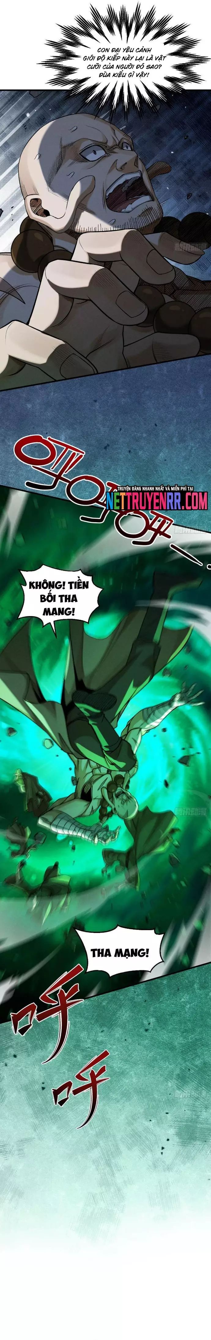 Gặp Mạnh Thì Càng Mạnh, Tu Vi Của Ta Không Giới Hạn Chap 56 - Next Chap 57