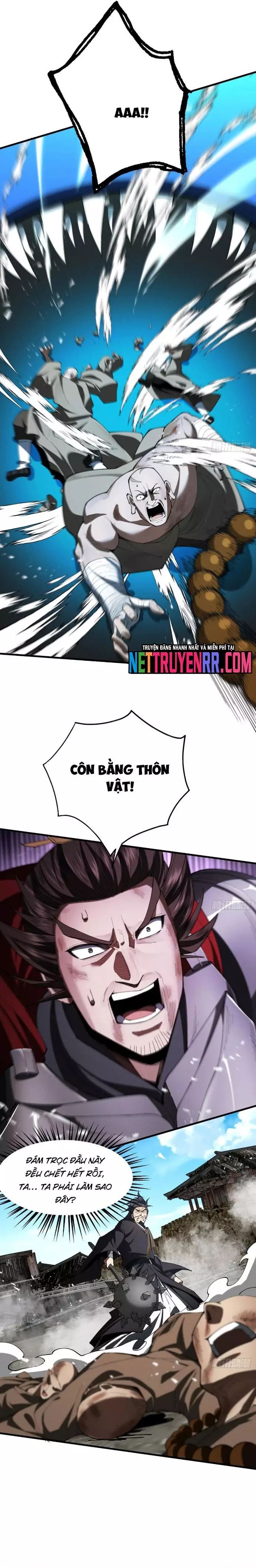 Gặp Mạnh Thì Càng Mạnh, Tu Vi Của Ta Không Giới Hạn Chap 56 - Next Chap 57
