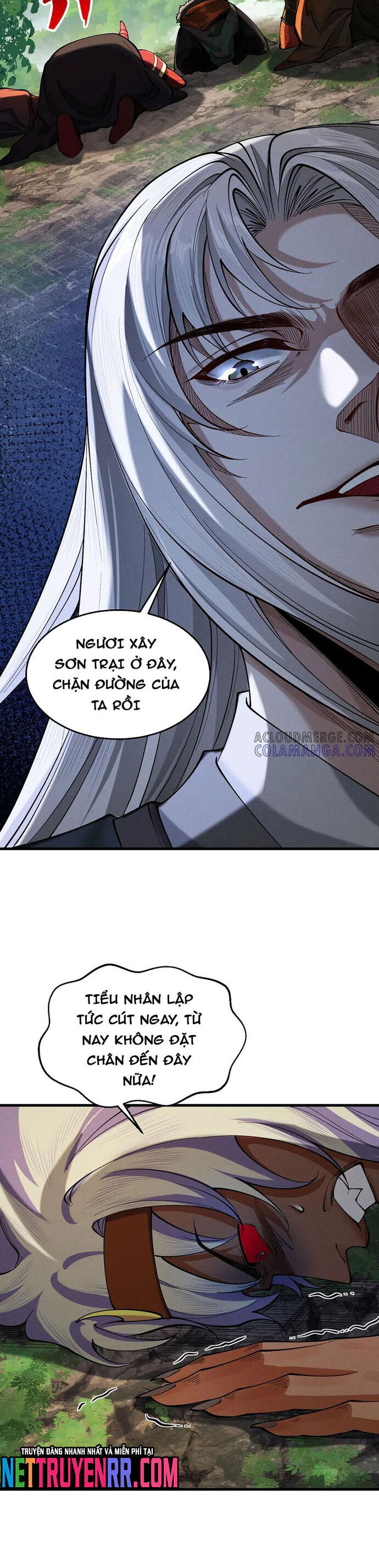 Gặp Mạnh Thì Càng Mạnh, Tu Vi Của Ta Không Giới Hạn Chap 57 - Next Chap 58
